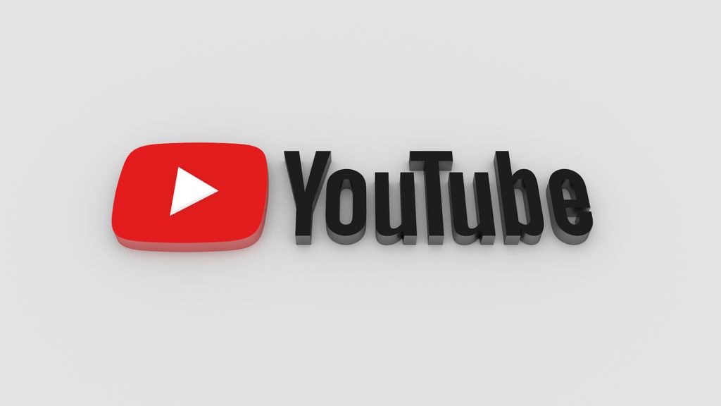 youtube, social networks, logo